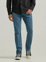 Men's Relaxed Bootcut Jean Medium Wash