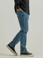 Men's Relaxed Bootcut Jean Medium Wash