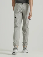 Wrangler ATG™ Boy's Transit Jogger Drizzle Grey