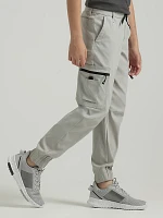 Wrangler ATG™ Boy's Transit Jogger Drizzle Grey