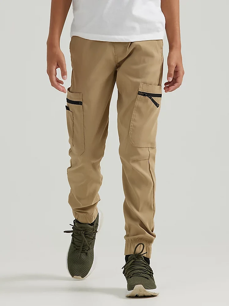 Wrangler ATG™ Boy's Transit Jogger Kelp