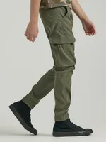 Wrangler ATG™ Boy's Tactical Jogger Beetle Green