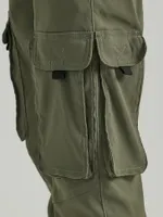 Wrangler ATG™ Boy's Tactical Jogger Beetle Green