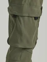 Wrangler ATG™ Boy's Tactical Jogger Beetle Green