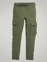 Wrangler ATG™ Boy's Tactical Jogger Beetle Green