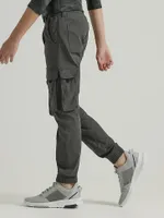 Wrangler ATG™ Boy's Tactical Jogger Phantom Grey