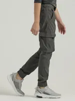 Wrangler ATG™ Boy's Tactical Jogger Phantom Grey