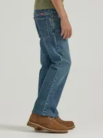 Boy's Wrangler® Five Star Classic Stretch Bootcut Jean (-) Wasteland