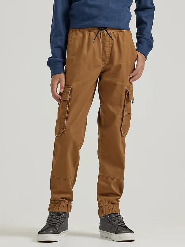 Endless Cargo High Rise Jogger