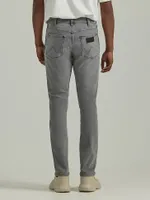 Men's Larston Slim Tapered Jean Washed Grey