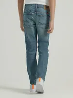 Boy's Indigood Slim Fit Jean (-) Frontier