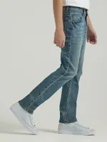 Boy's Indigood Slim Fit Jean (-) Frontier