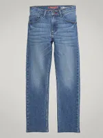 Boy's Indigood Slim Fit Jean (-) Cowboy