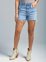 Women's Wrangler Retro® Bailey High Rise Cut-Off Shorts Quinn