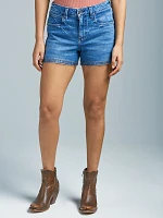 Women's Wrangler Retro® Mae Mid Rise Short Yasmin