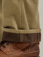 Men's Fleece Lined Cargo Pant Elm