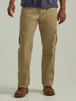 Men's Fleece Lined Cargo Pant Elm