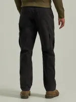 Men's Fleece Lined Cargo Pant