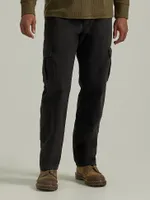 Men's Fleece Lined Cargo Pant