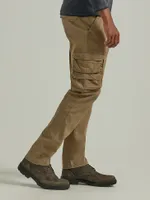 Men's Wrangler® Flex Tapered Cargo Pant Kangaroo