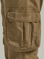 Men's Wrangler® Flex Tapered Cargo Pant Kangaroo