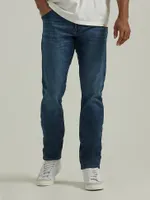 Men's Unlimited Comfort Flex Waist Tapered Jean Macon