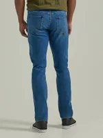 Men's Unlimited Comfort Flex Waist Tapered Jean Bluefield