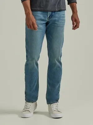 Men's Unlimited Comfort Flex Waist Tapered Jean Silverdale