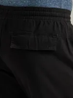 Men's Tapered Damien Cargo Pant George Black