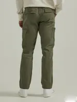 Men's Tapered Damien Cargo Pant Olive