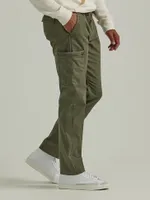 Men's Tapered Damien Cargo Pant Olive