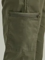 Men's Tapered Damien Cargo Pant Olive