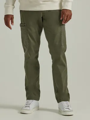 Men's Tapered Damien Cargo Pant Olive