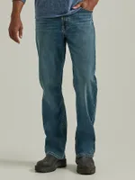 Wrangler® Men's Five Star Premium Flex Relaxed Fit Bootcut Jean Summit