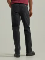 Wrangler® Men's Five Star Premium Flex Relaxed Fit Bootcut Jean Blackburn