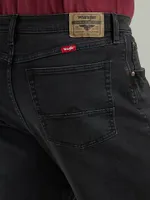 Wrangler® Men's Five Star Premium Flex Relaxed Fit Bootcut Jean Blackburn