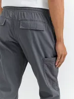 Men's Tapered Damien Cargo Pant Asphalt