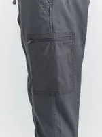 Men's Tapered Damien Cargo Pant Asphalt