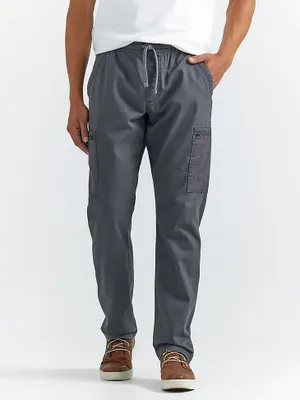 Men's Tapered Damien Cargo Pant Asphalt