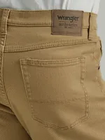 Men's Wrangler Authentics® Regular Fit Flex Jean Harvest