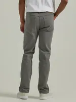 Men's Wrangler Authentics® Regular Fit Flex Jean Gargoyle