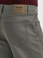 Men's Wrangler Authentics® Relaxed Fit Flex Jean Gargoyle