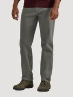 Men's Wrangler Authentics® Relaxed Fit Flex Jean Gargoyle