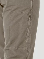 Men's Wrangler® Outdoor Rugged Utility Pant Brindle