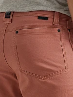 Wrangler ATG™ Men's Jackson Utility Short Copper Brown