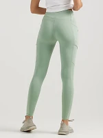 Wrangler ATG™ Women's Destination Legging Green Bay