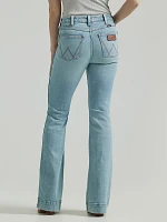 Women's Wrangler Retro® Bailey High Rise Trouser Jean Florence