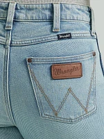 Women's Wrangler Retro® Bailey High Rise Trouser Jean Florence