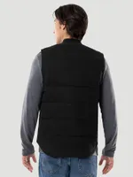 Men's Lined Workwear Duck Vest