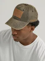 Wrangler Collegiate Oil Slick Baseball Cap in University of Tennessee